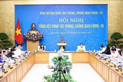 Cảnh giác, phòng ngừa từ sớm, từ xa với các loại dịch bệnh