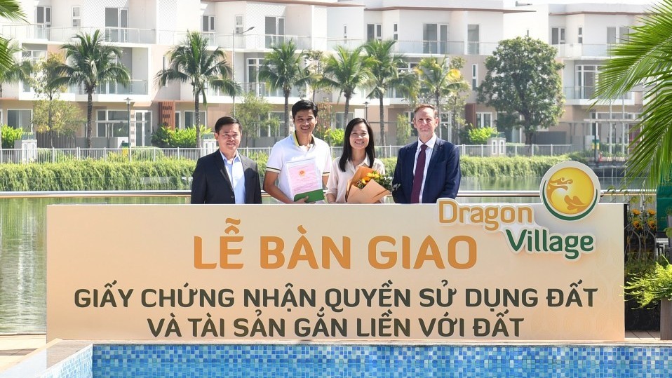 Phú Long khẳng định uy tín nhà phát triển đô thị bền vững