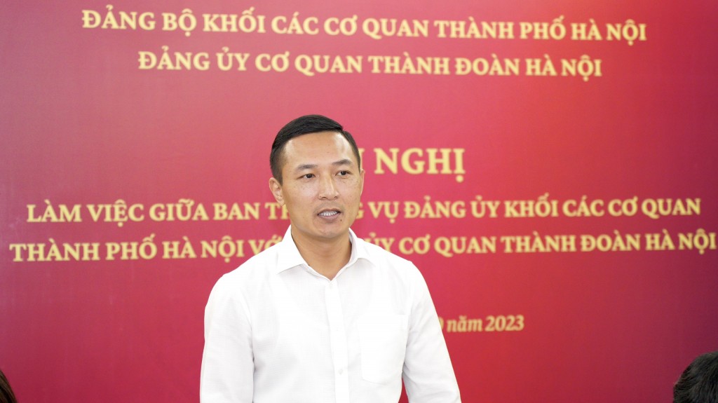 Đồng chí Doãn Trung Tuấn