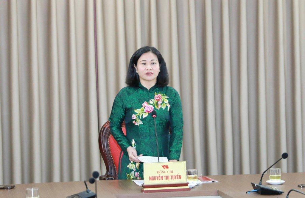 Thành ủy Hà Nội điều động cán bộ