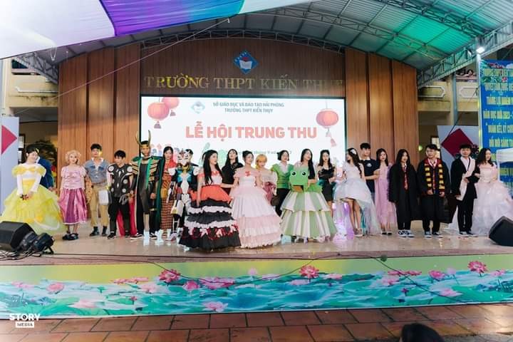 Đoàn trường THPT Kiến Thuỵ xuất sắc trong chiến dịch tình nguyện hè 2023