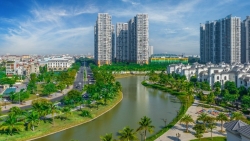 Căn hộ 2PN + 1 The Zenpark hấp dẫn gia đình đa thế hệ