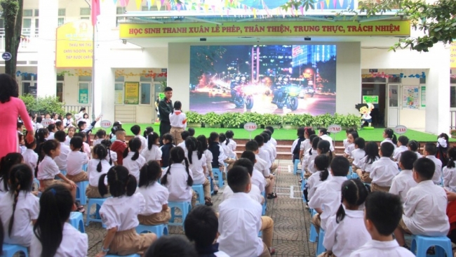 Tuyên truyền, phòng ngừa tình trạng bắt cóc trẻ em