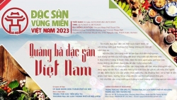 Chuẩn bị diễn ra Hội chợ Đặc sản Vùng miền Việt Nam 2023