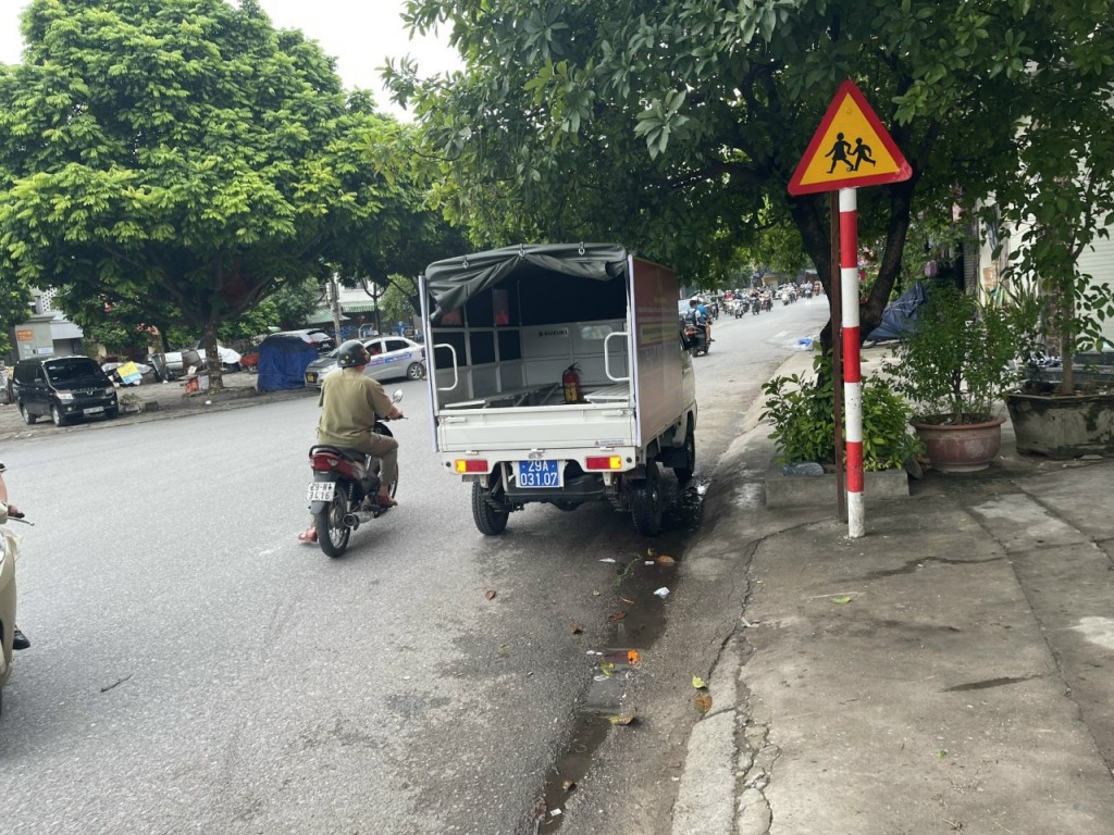 Tuyên truyền, xử lý nghiêm ngăn tái vi phạm trật tự đô thị