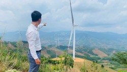 Kon Tum: Điện gió “nghìn tỷ” bị phạt 170 triệu đồng