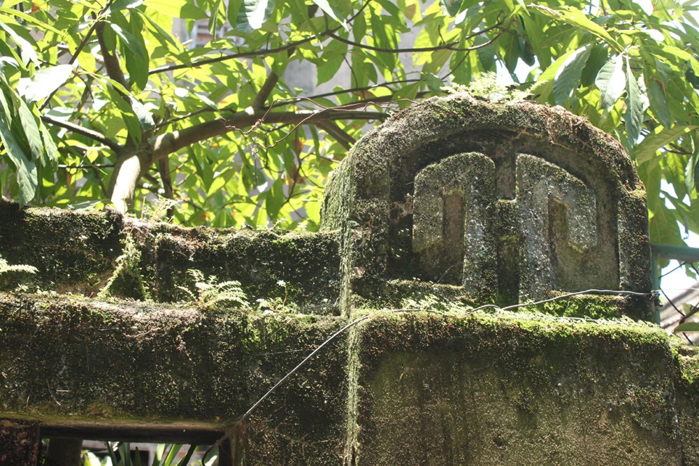 Nét xưa làng Cựu (Phú Xuyên, Hà Nội)