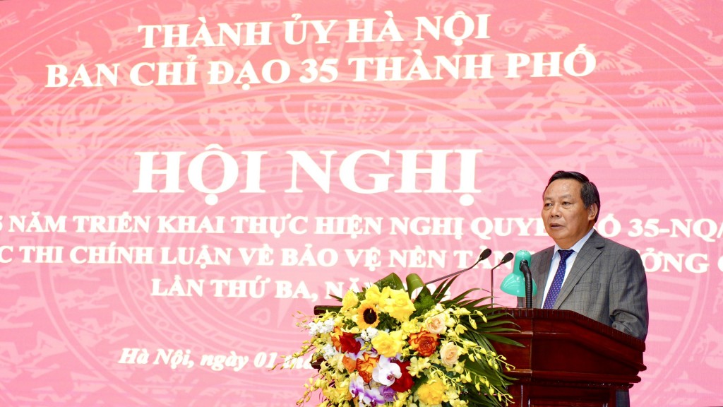 Đồng chí Nguyễn Văn Phong