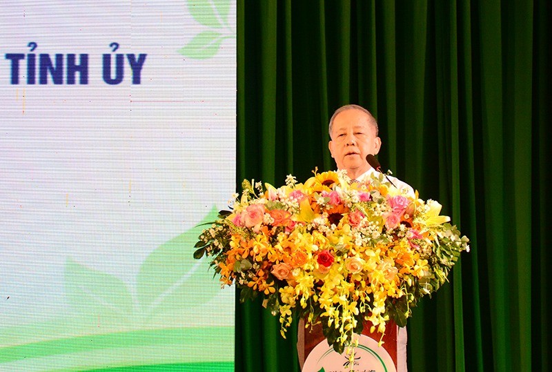 Phó Bí thư Thường trực Tỉnh ủy Thừa Thiên - Huế, Phan Ngọc Thọ 
