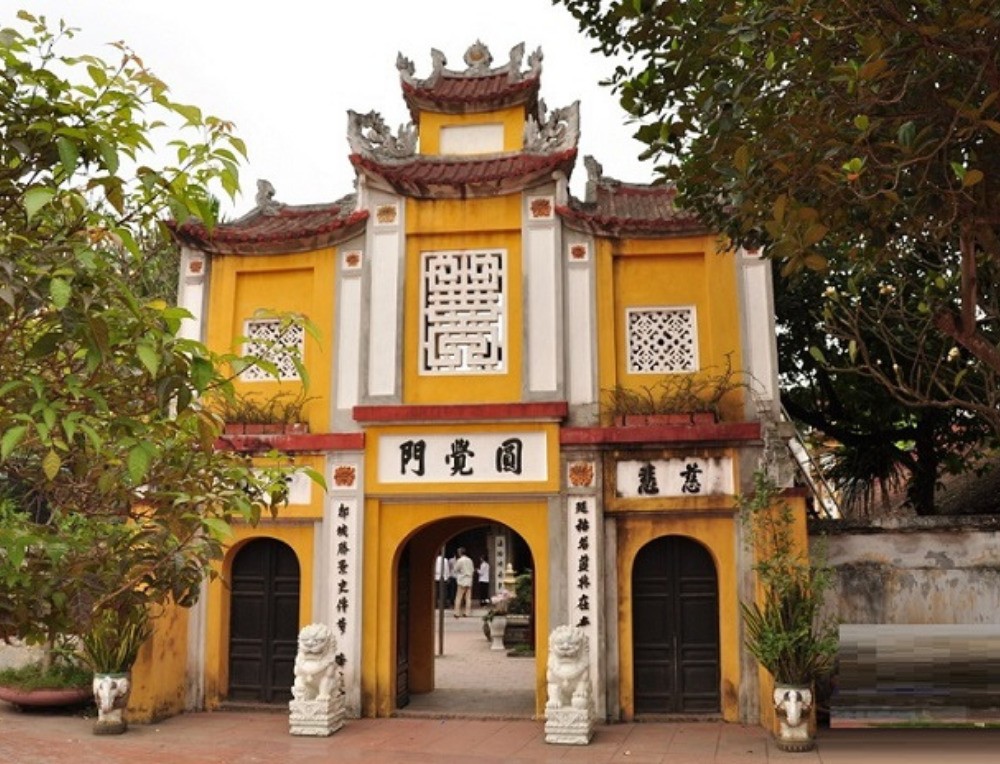 Khám phá ngôi chùa có kiến trúc độc đáo bậc nhất Châu Á