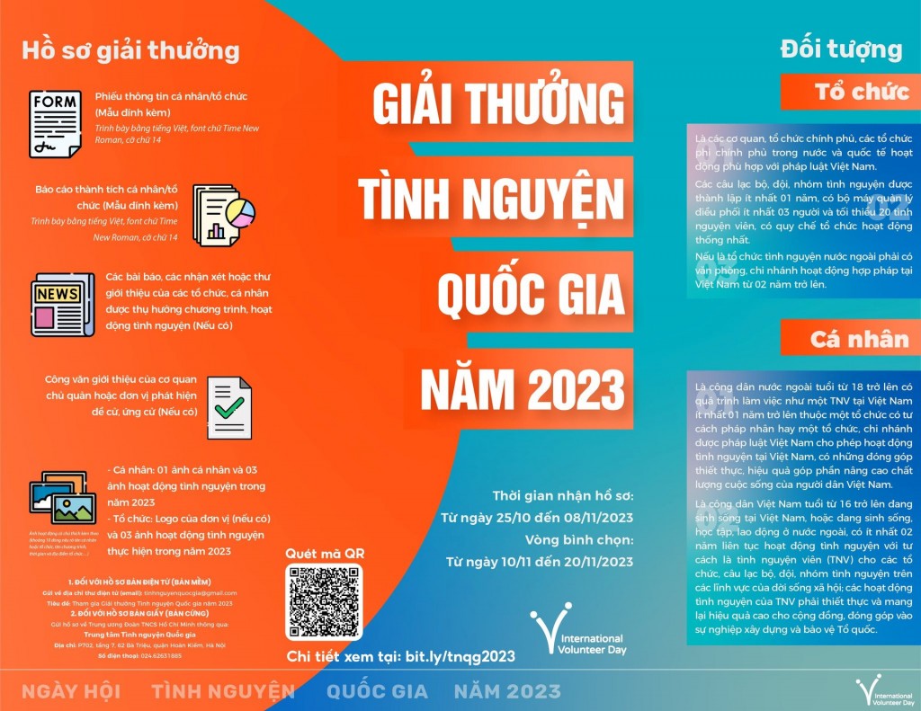 Tôn vinh tinh thần vì cộng đồng