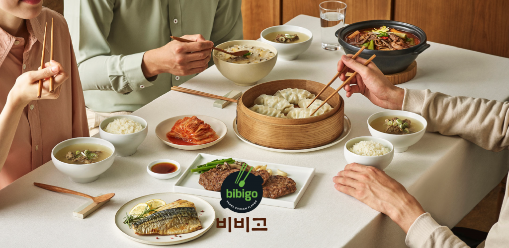 Sự hài hòa cân bằng trong ẩm thực Hàn Quốc đi cùng sự tiện lợi