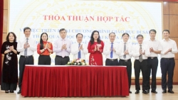 Hợp tác giáo dục truyền thống cho học sinh qua di sản văn hóa