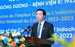 Bệnh viện K cần tiếp tục đổi mới, năng động, sáng tạo, khát vọng