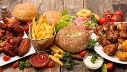 Thực phẩm siêu chế biến có thể gây nghiện