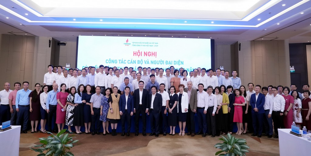 Hội nghị thể hiện quyết tâm đoàn kết, tham gia bảo vệ lợi ích hợp pháp và uy tín của PV GAS