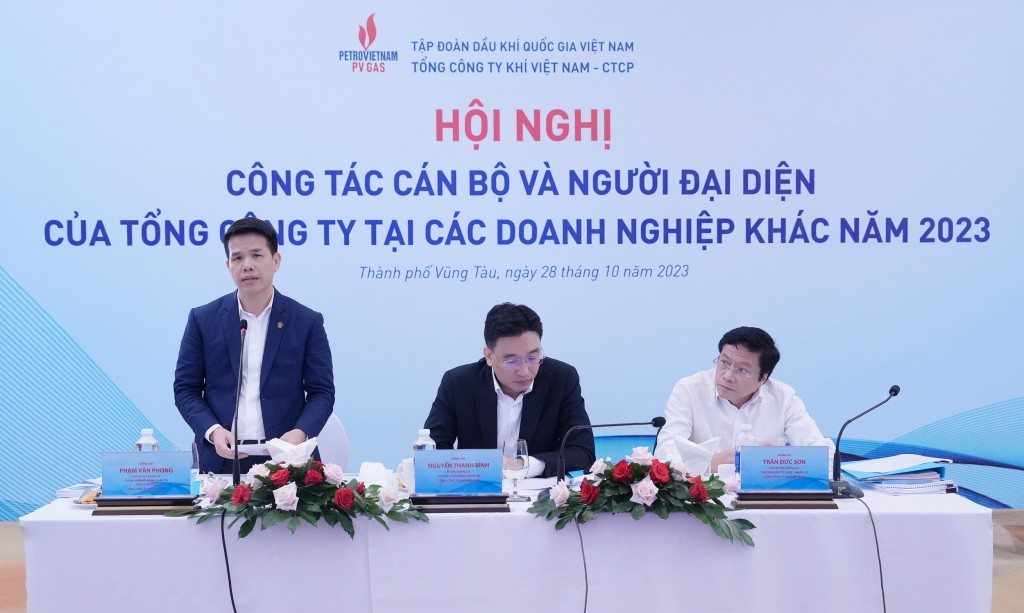 Đoàn Chủ tịch điều hành Hội nghị