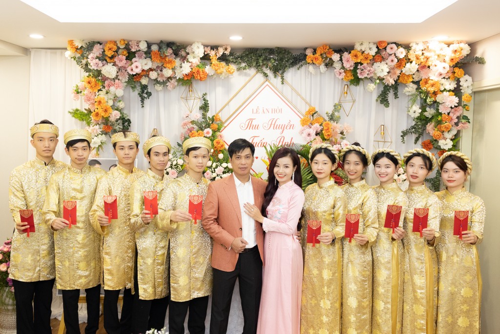 Ca sĩ Tuấn Anh và doanh nhân Xuân Thanh tiến tới hôn nhân
