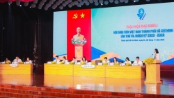 Khai mạc Đại hội Hội Sinh viên Việt Nam TP Hồ Chí Minh