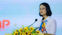 Đồng chí Trần Thu Hà tái đắc cử Chủ tịch Hội SVVN TP HCM