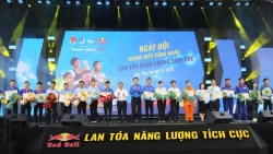 2.500 công nhân Đồng bằng Sông Hậu lan tỏa năng lượng tích cực