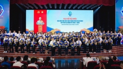 Ra mắt BCH Hội Sinh viên Việt Nam TP Hồ Chí Minh khóa VII
