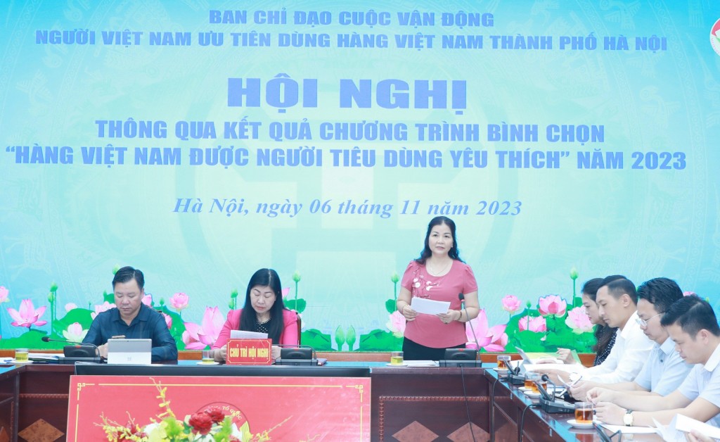 150 sản phẩm, dịch vụ hàng Việt Nam được người tiêu dùng yêu thích