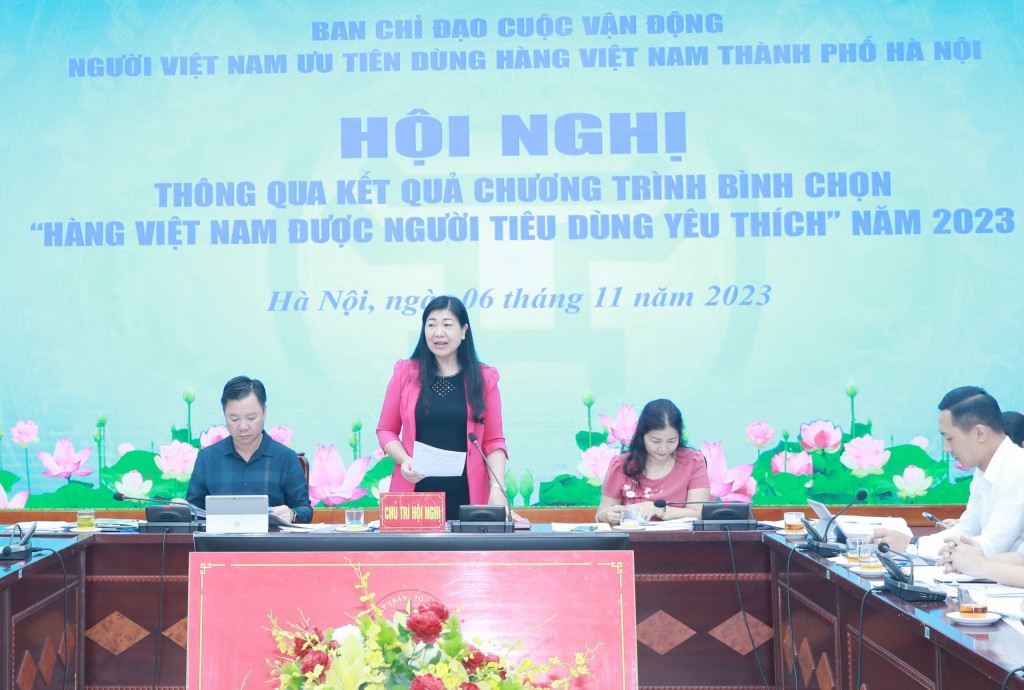 150 sản phẩm, dịch vụ hàng Việt Nam được người tiêu dùng yêu thích