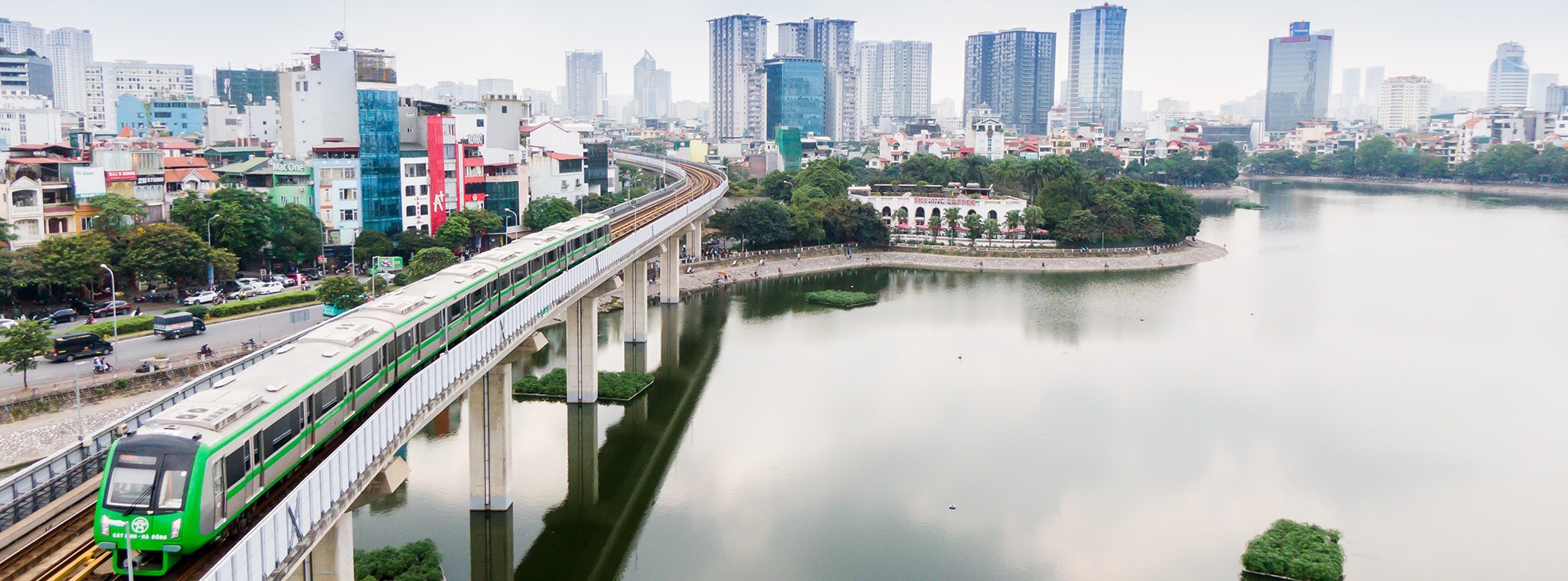 Bài 1: Cuộc kiến tạo mang tầm vóc lịch sử