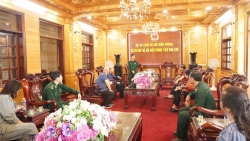 Đoàn báo chí Hà Nội thực tế tại Kon Tum và Quảng Ngãi