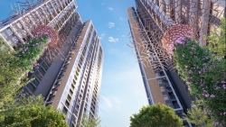 Lợi thế vượt trội của The Canopy Residences tại thị trường căn hộ Tây Hà Nội