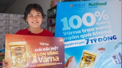 Värna tìm thấy chủ nhân đầu tiên của lon vàng trị giá 200 triệu đồng