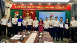 Thành đoàn Hà Nội công bố Quyết định tuyển dụng công chức