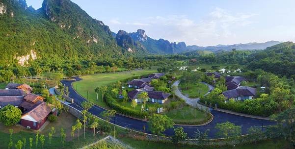 Serena Resort Kim Bôi đã là nơi quen thuộc để mỗi du khách trở về với thiên nhiên và văn hoá xứ Mường