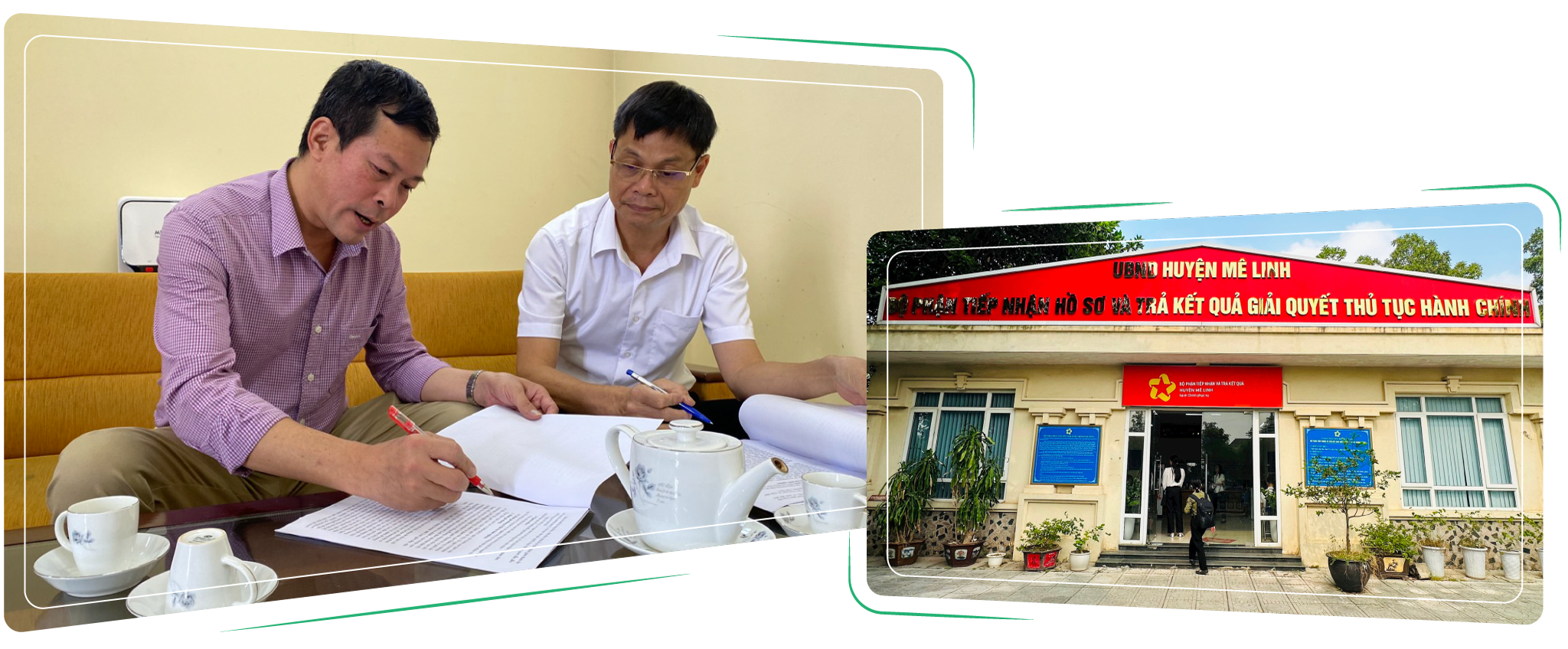 Bài 3: Đổi thay phương thức lãnh đạo