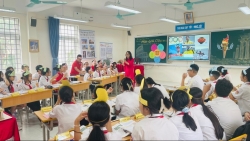 Quận Ba Đình: Sôi nổi hội thi giáo viên dạy giỏi