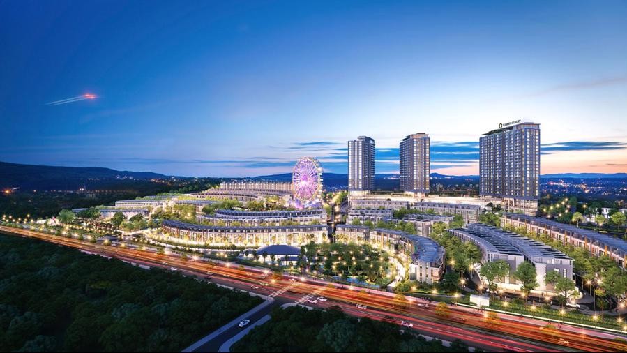 Mũi Né Summerland và những giá trị khác biệt