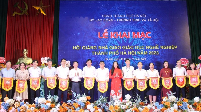 Nâng cao chất lượng giáo viên trường nghề