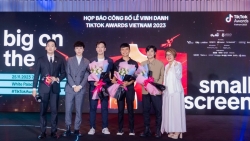 Chính thức khởi động TikTok Awards Việt Nam 2023