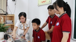 Cô giáo Hà Nội dựng kho học liệu số, gỡ khó dạy tích hợp