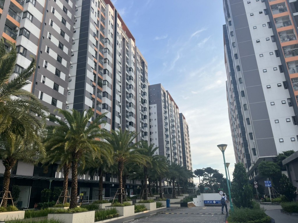 Nhiều dự án bất động sản tại TP Hồ Chí Minh cần được tháo gỡ khó khăn về pháp lý