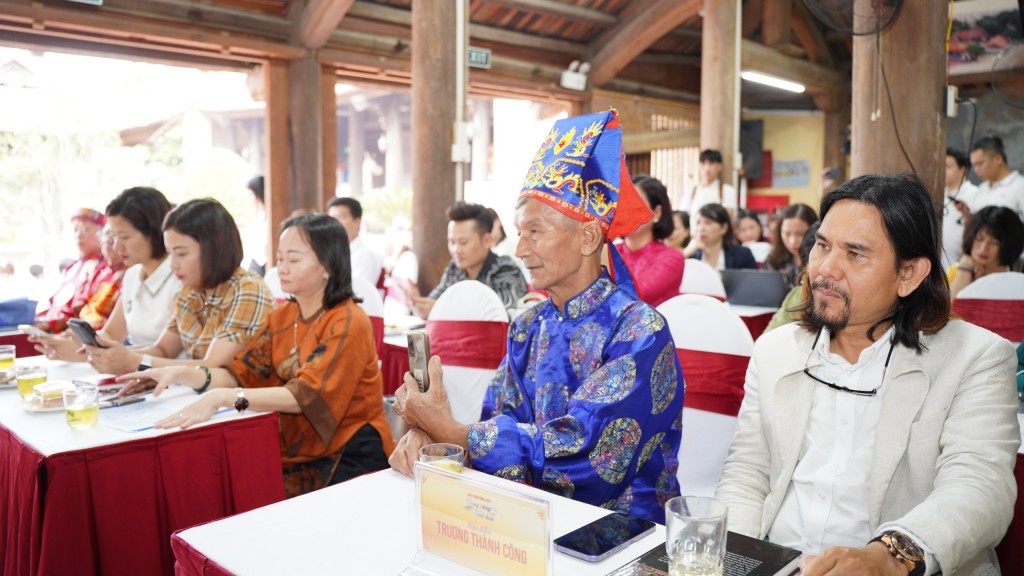 Kết nối và lan tỏa giá trị truyền thống