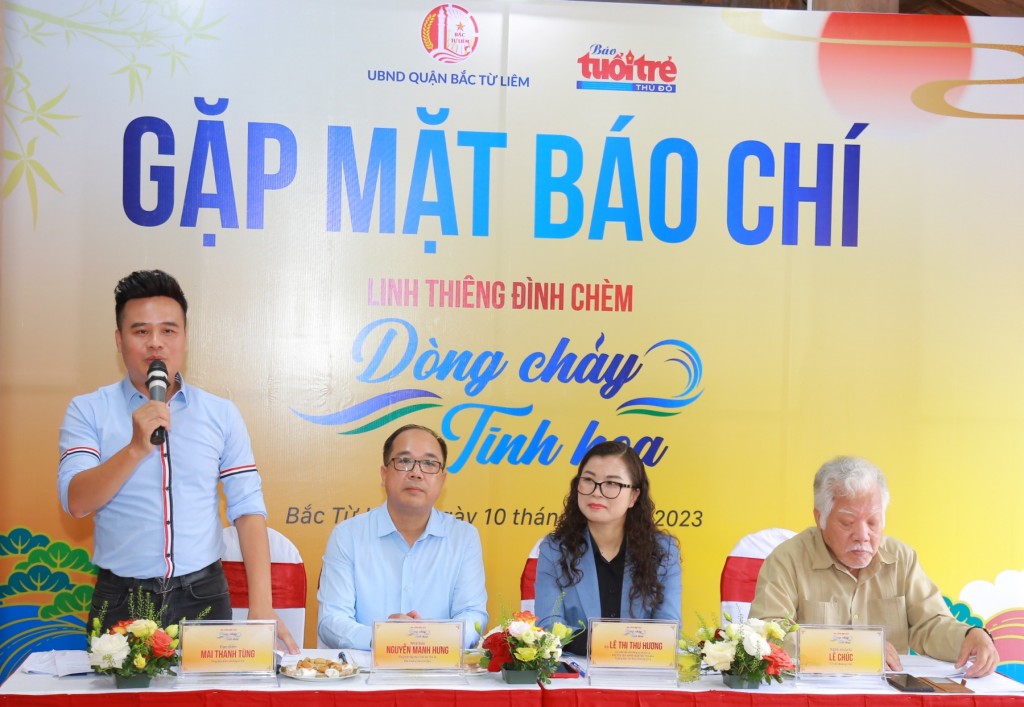 Kết nối và lan tỏa giá trị truyền thống