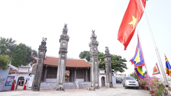 Kết nối và lan tỏa giá trị truyền thống