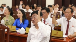 Miễn nhiệm Phó Chủ tịch UBND TP Thủ Đức Nguyễn Hữu Anh Tứ