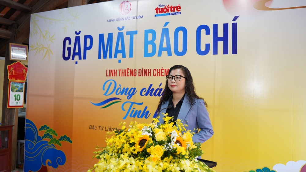 Kể về tinh hoa nghệ thuật từ ngôi đình Chèm