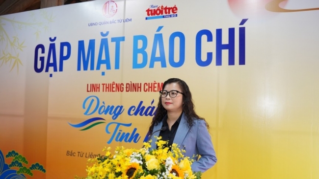 Kể về tinh hoa nghệ thuật từ ngôi đình Chèm