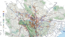 Lấy ý kiến đối với đồ án Điều chỉnh Quy hoạch chung Thủ đô