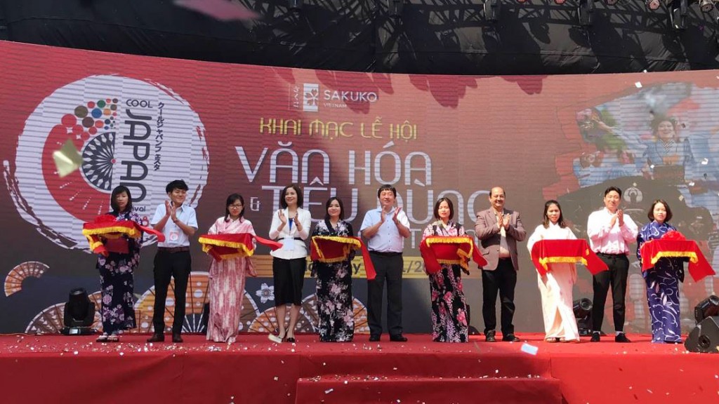 Sự kiện văn hóa Nhật Bản lớn nhất năm sắp diễn ra tại Hà Nội
