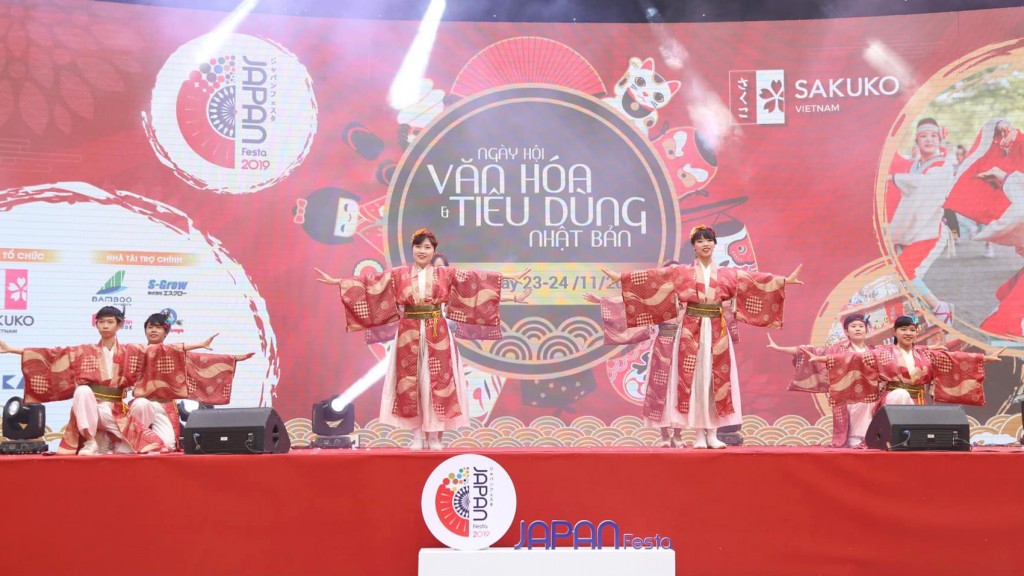 Sự kiện văn hóa Nhật Bản lớn nhất năm sắp diễn ra tại Hà Nội